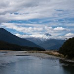 Zwischen Wasser und Himmel